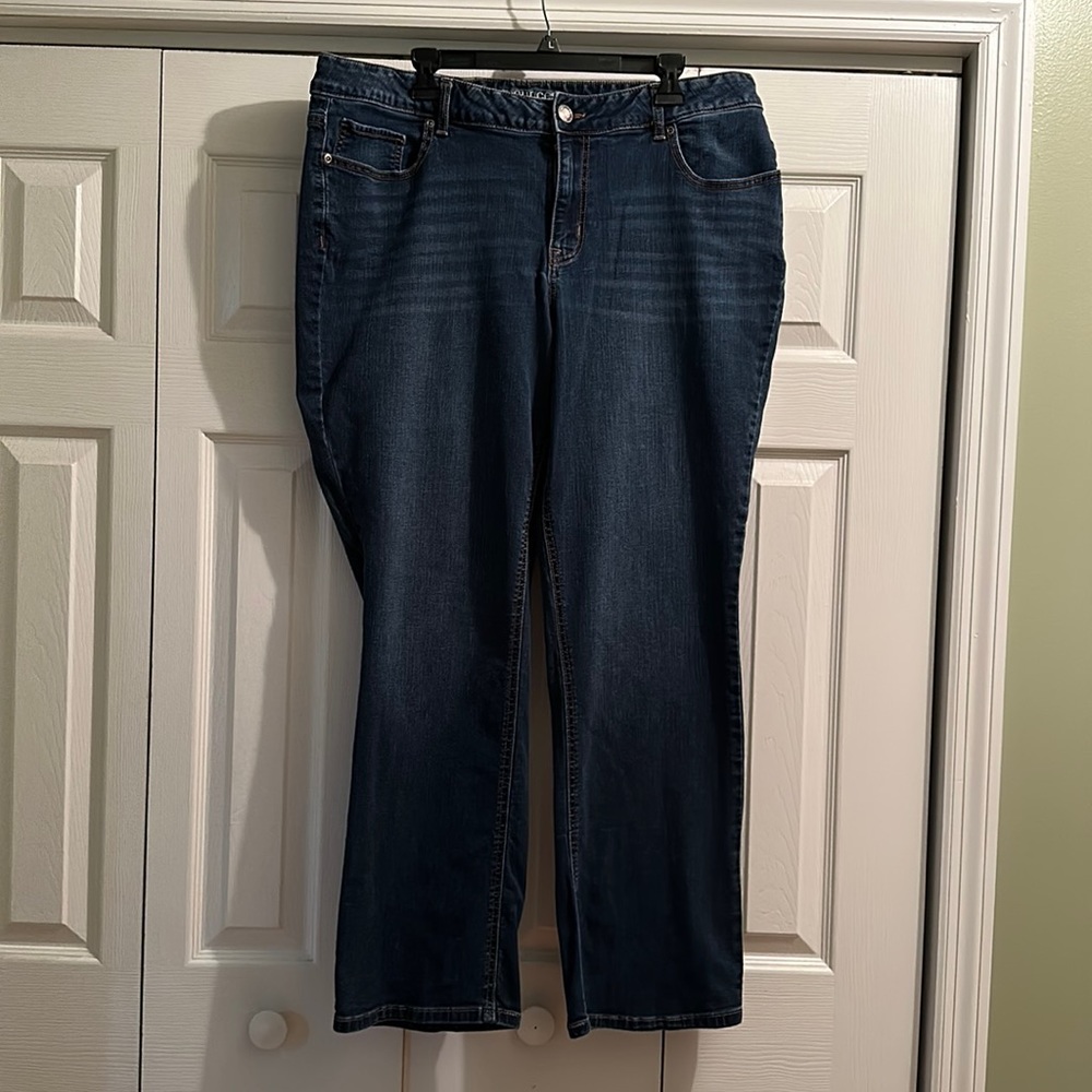 Maurice’s bootcut jeans